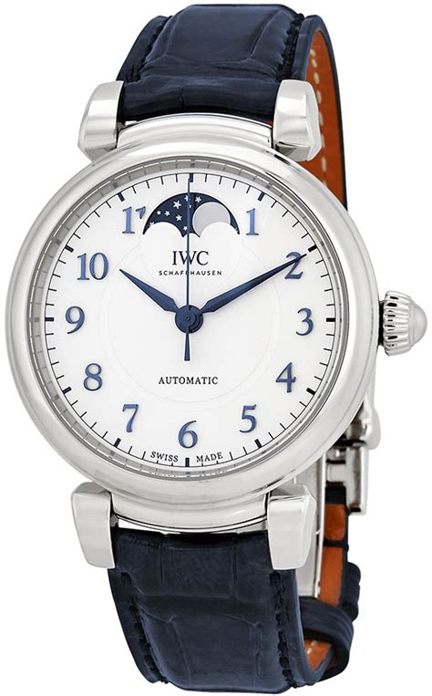 IWC Da Vinci Automatic Moon Phase 36 IW459306 .